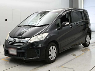 Honda Freed 2015