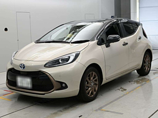 Toyota Aqua 2024