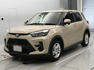 Toyota Raize 2021