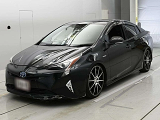 Toyota Prius 2018