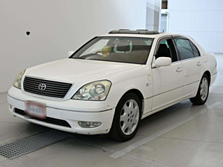 Toyota Celsior 2003