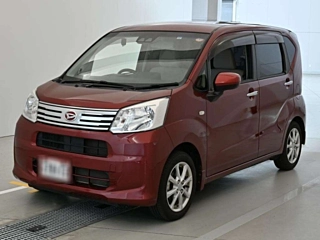 Daihatsu Move 2017
