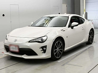 Toyota 86 2017