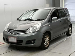 Nissan Note 2009