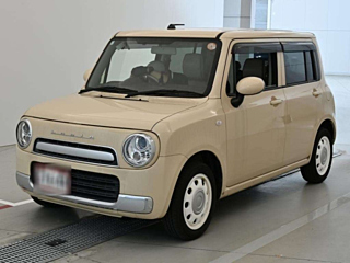 Suzuki Alto Lapin 2013