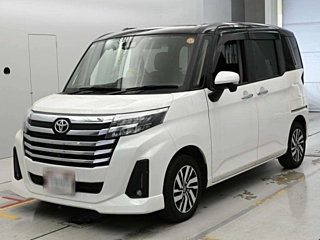 Toyota Roomy 2021