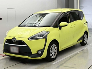 Toyota Sienta 2016