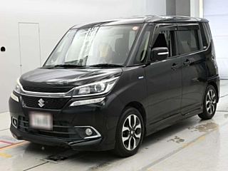 Suzuki Solio 2016