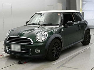 MINI Cooper 2013