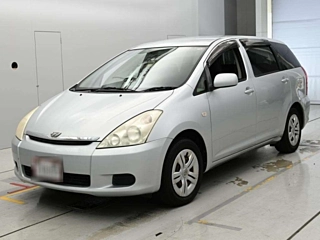 Toyota Wish 2004