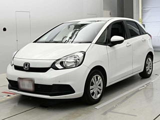 Honda Fit 2023