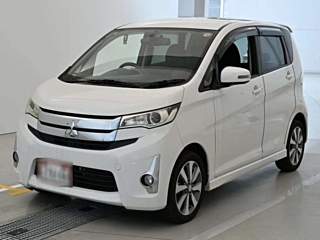 Mitsubishi EK 2014