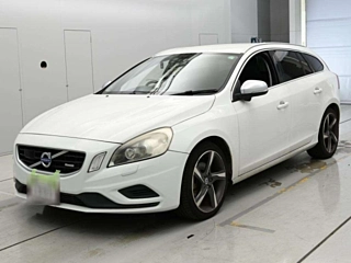Volvo V60 2013