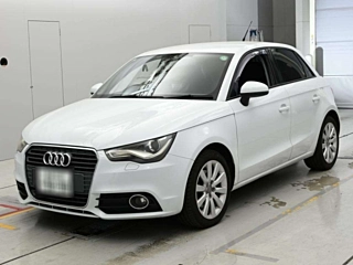 Audi A1 2013