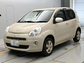 Toyota Passo 2010