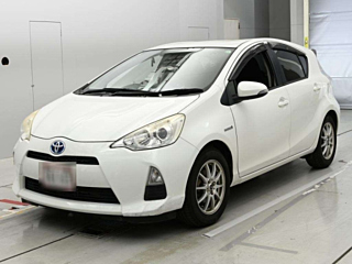 Toyota Aqua 2014