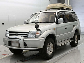 Toyota Land Cruiser Prado 1999