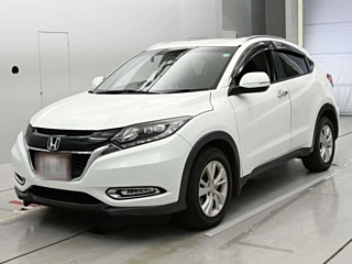 Honda Vezel 2017
