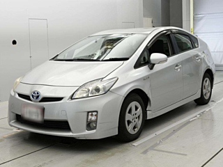 Toyota Prius 2011