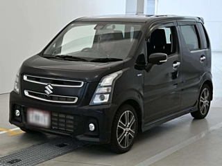 Suzuki Wagon 2019