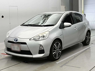 Toyota Aqua 2012