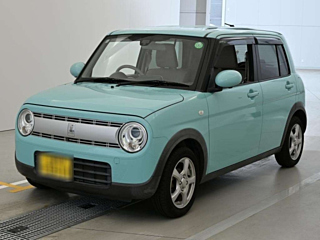 Suzuki Alto Lapin 2016