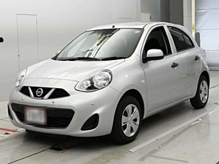 Nissan March 2021