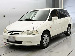 Honda Odyssey 2001