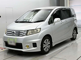 Honda Freed 2012