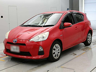 Toyota Aqua 2013