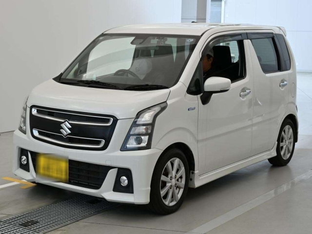 Suzuki Wagon