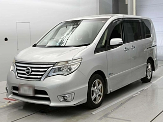Nissan Serena 2014