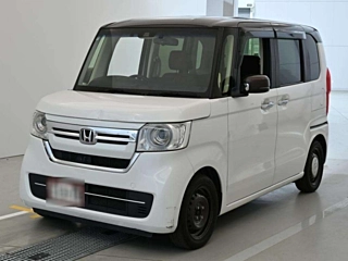 Honda N-BOX 2022