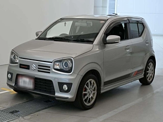 Suzuki Alto 2016