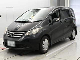 Honda Freed 2010