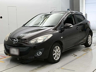 Mazda Demio 2011