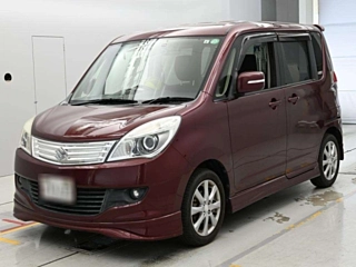 Suzuki Solio 2013