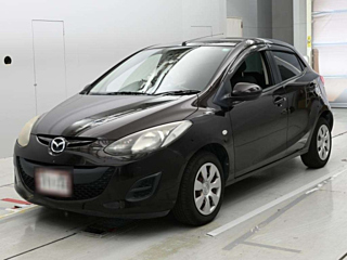 Mazda Demio 2011