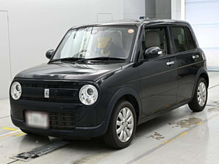 Suzuki Alto Lapin 2015