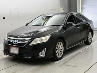 Toyota Camry 2012