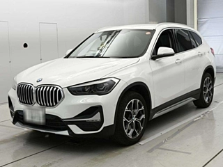 BMW X1 2021