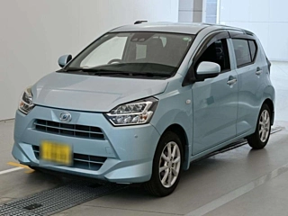 Daihatsu Mira 2018