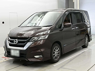 Nissan Serena 2016