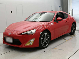 Toyota 86 2012