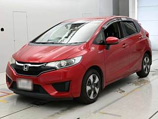 Honda Fit 2016