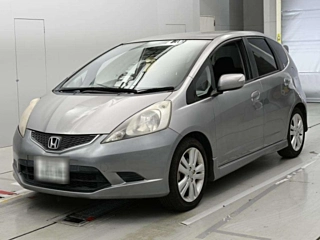 Honda Fit 2008
