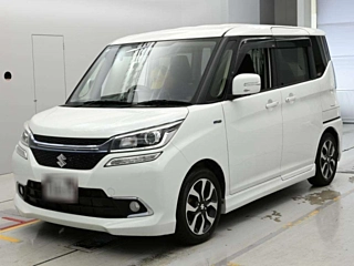 Suzuki Solio 2017