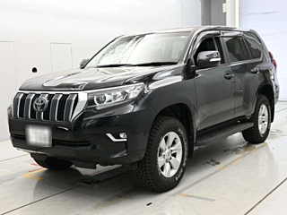 Toyota Land Cruiser Prado 2021