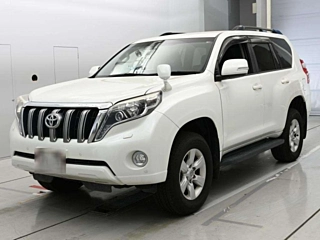 Toyota Land Cruiser Prado 2015