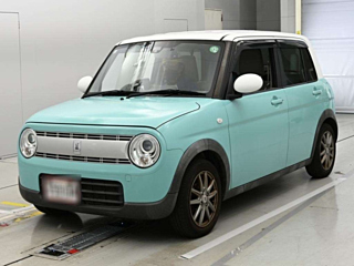 Suzuki Alto Lapin 2017